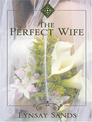 Cover for The perfect wife