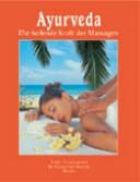 Cover for Ayurveda-Magical Messages