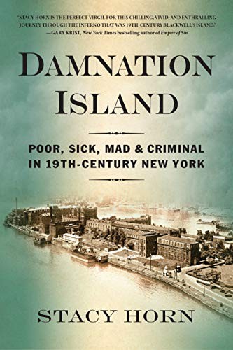Cover for Damnation Island