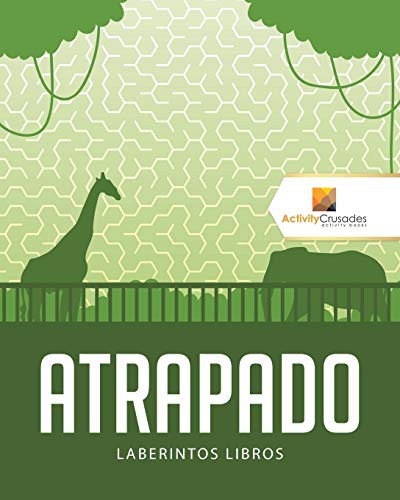 Cover for Atrapado