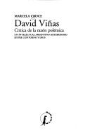 Cover for David Viñas