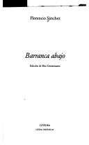 Cover for Barranca abajo