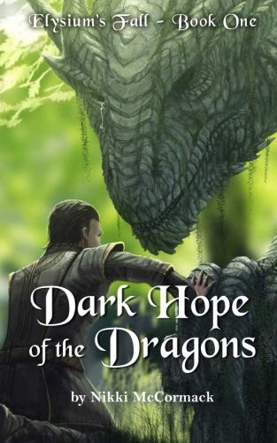 Cover for Dark Hope of the Dragons