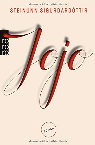 Cover for Jojo