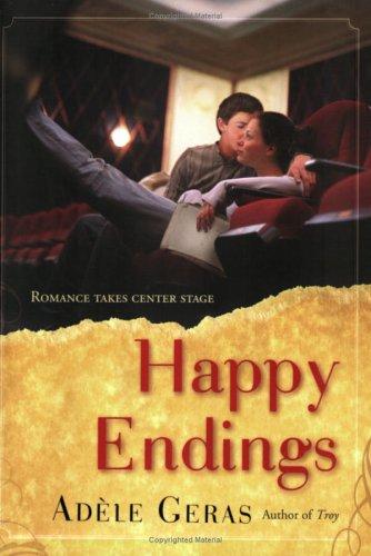 Cover for Happy Endings