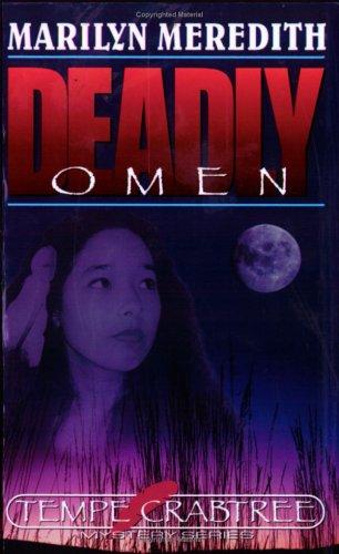 Cover for Deadly omen