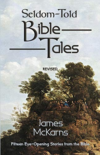Cover for Seldom-told Bible tales