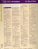 Cover for CPT 2007 AMA Express Reference Coding Card