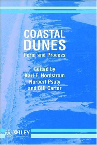 Cover for Coastal dunes