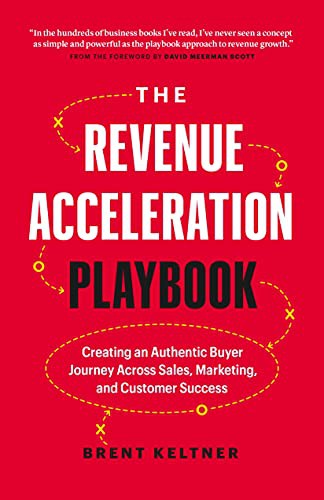 Cover for The Revenue Acceleration Playbook