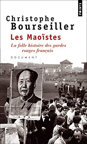 Cover for Maostes . La Folle Histoire Des Gardes Rouges Franais (Les) (French Edition)