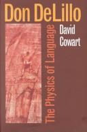 Cover for Don DeLillo