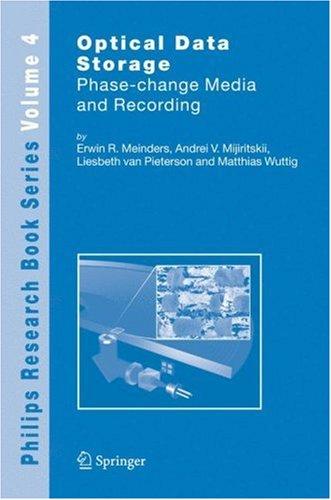 Cover for Optical Data Storage