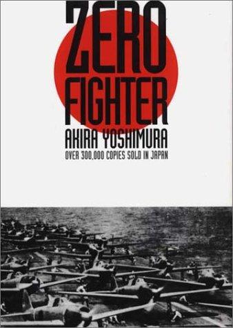 Cover for Zero fighter