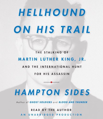 Cover for Hellhound On His Trail