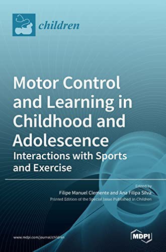 Cover for Motor Control and Learning in Childhood and Adolescence