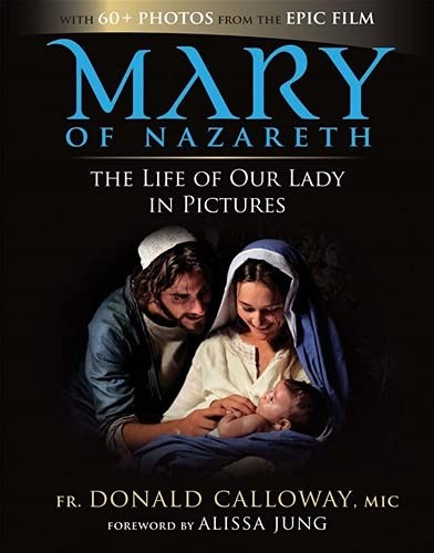 Cover for Mary of Nazareth