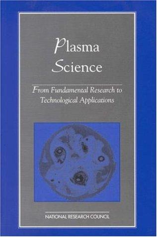 Cover for Plasma science