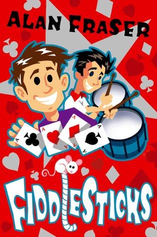 Cover for Fiddlesticks