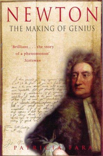 Cover for Newton