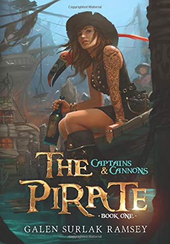 Cover for The Pirate