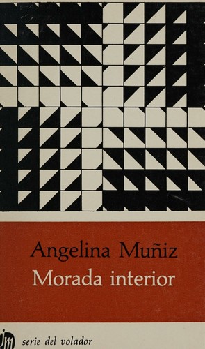 Cover for Morada interior.