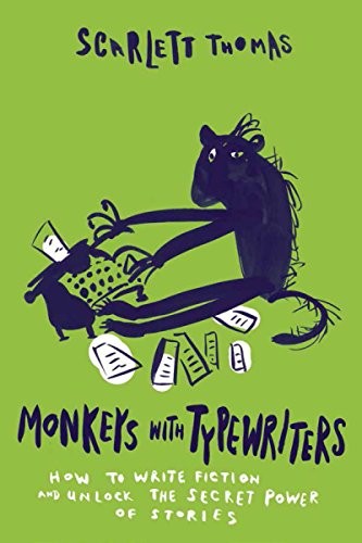 Cover for Monkeys with Typewriters