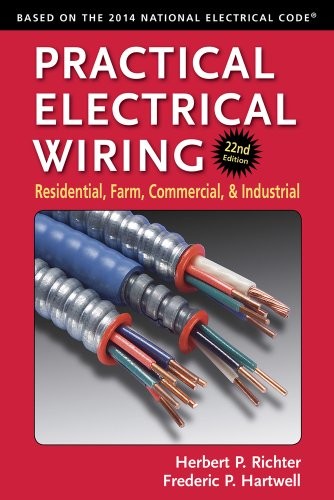 Cover for Practical Electrical Wiring