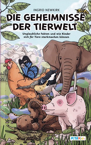 Cover for Die Geheimnisse der Tierwelt