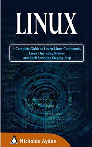 Cover for Linux