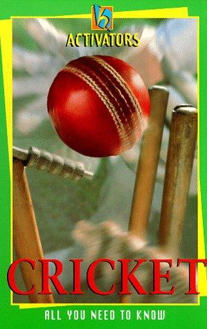 Cover for Cricket (Activators)