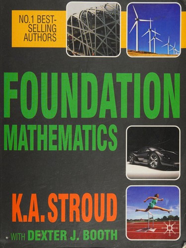 Cover for Foundation Mathematics