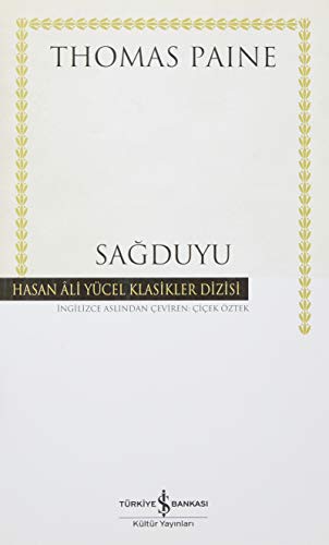 Cover for Sağduyu