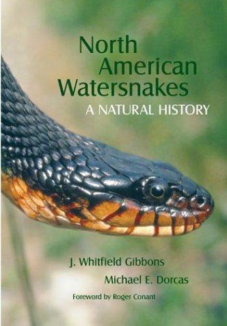 Cover for North American Watersnakes