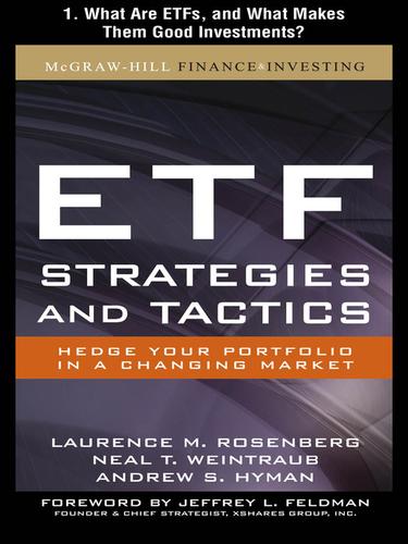 Cover for What Are ETFs and What Makes Them Good Investments?
