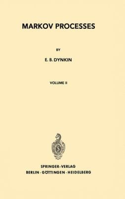 Cover for Markov Processes