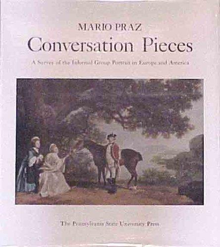 Cover for Conversation pieces