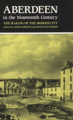 Cover for Aberdeen in the nineteenth century