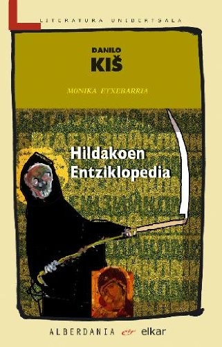 Cover for Hildakoen entziklopedia