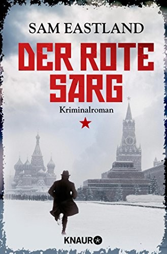 Cover for Der rote Sarg