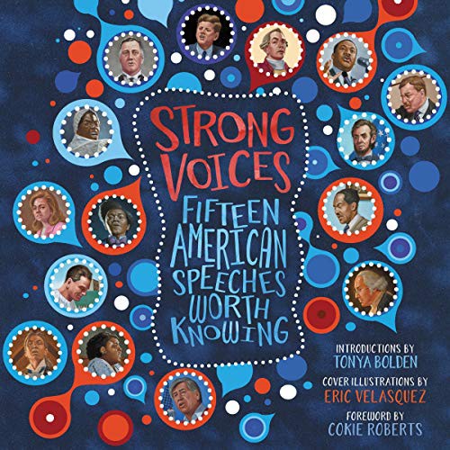 Cover for Strong Voices