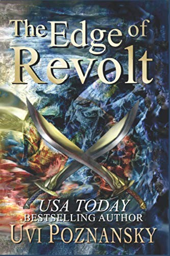 Cover for Edge of Revolt