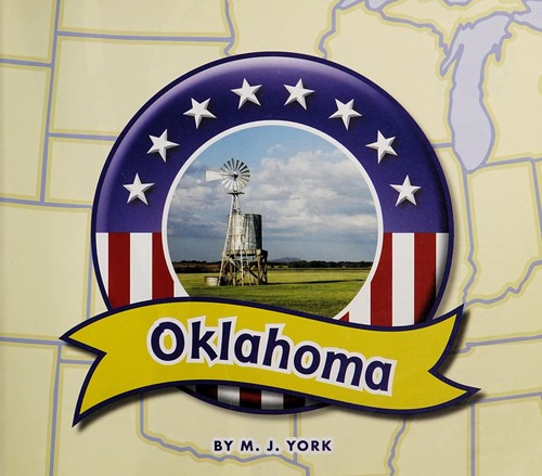 Cover for Oklahoma