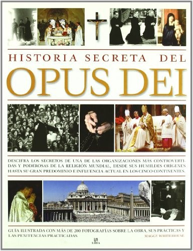 Cover for Historia Secreta del Opus Dei