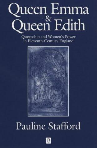 Cover for Queen Emma and Queen Edith
