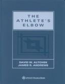Cover for The Athlete's Elbow