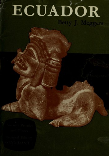 Cover for Ecuador