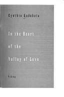 Cover for In the heart of the valley of love