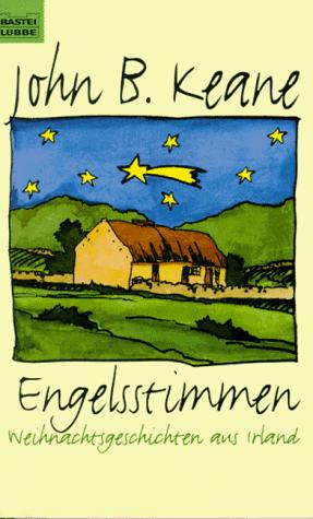 Cover for Engelsstimmen. Weihnachtsgeschichten aus Irland.