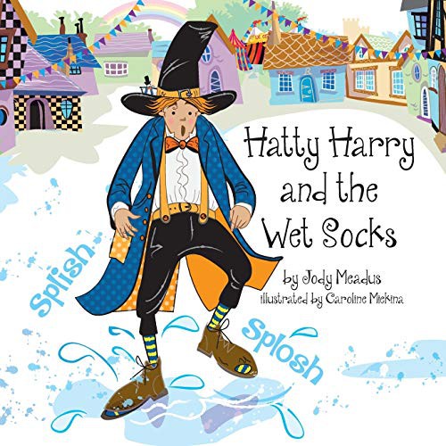 Cover for Hatty Harry and the Wet Socks